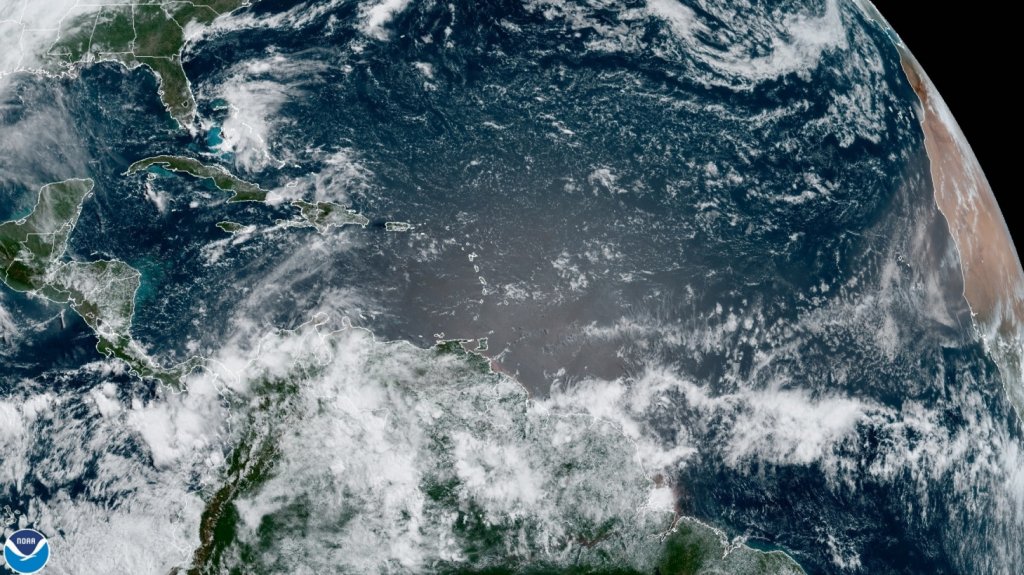  Comienza oficialmente la temporada de huracanes en el Atlántico 