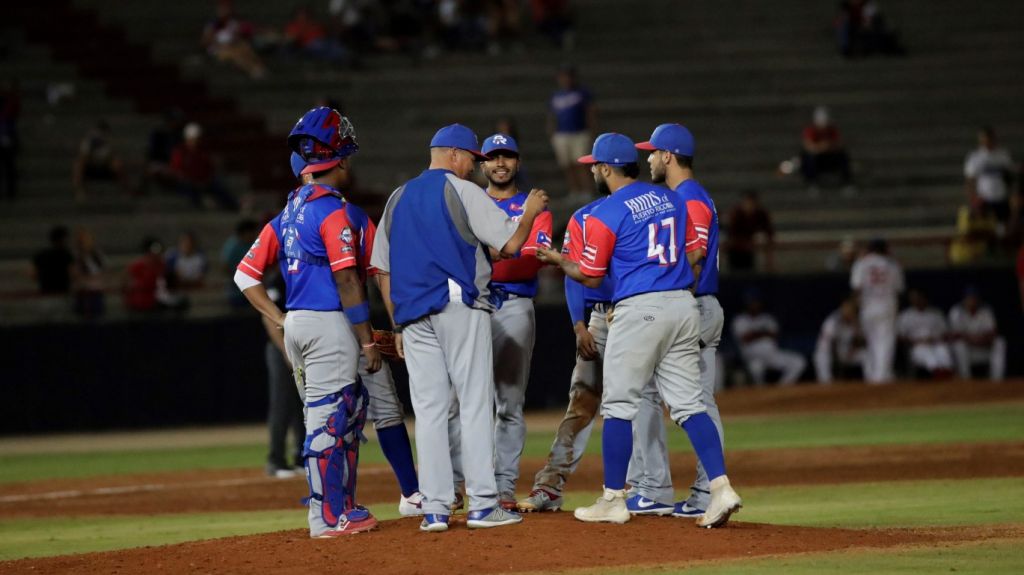  Cangrejeros de Santurce pasan a la final de la Liga de Béisbol de Puerto Rico 