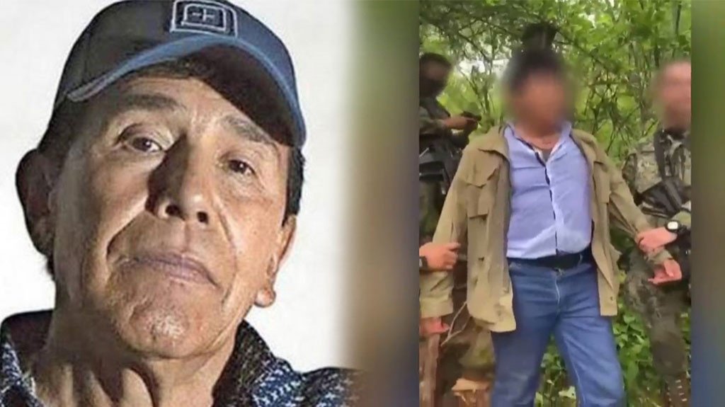  VIEDO: México captura a uno de los Narcos mas buscado por el FBI y responsable de la muerte de un agente del DEA 