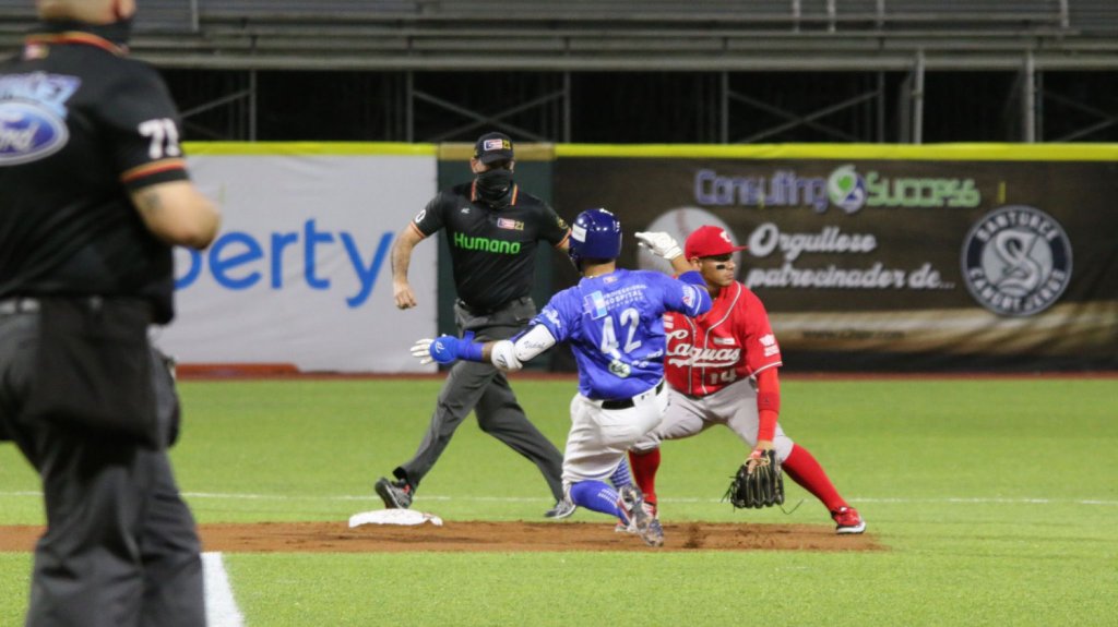  17 entradas y 6 horas de juego entre Santurce y Caguas 