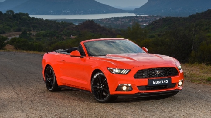 Ford mustang, el auto deportivo más vendido en el planeta en 2016