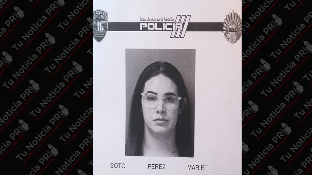  5 mil de fianza a mujer que le “cayó encima a su esposo en Sam’s de Hatillo 