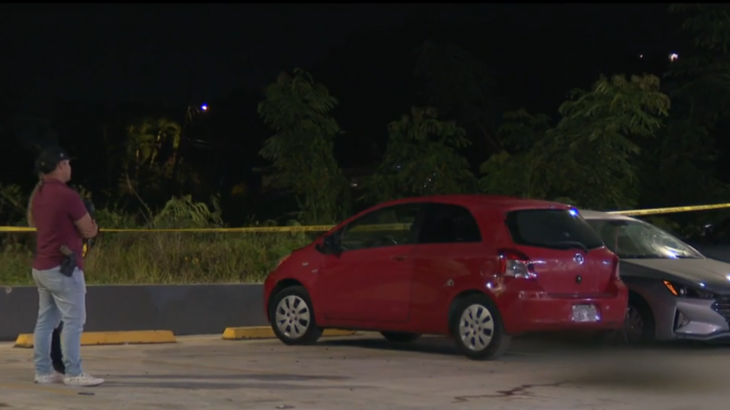  Video: Asesina a u un hombre en gasolinera de Caimito 