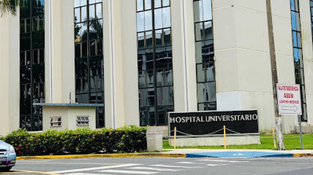  Restablecen la luz al Hospital Universitario del Centro Médico 