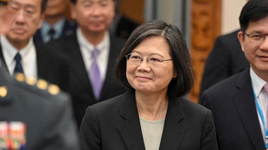  EE.UU. defiende visita de presidenta de Taiwán pese a amenazas de Pekín 