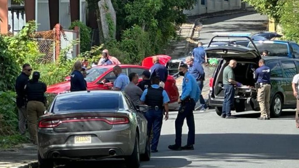  Encuentran cadáver en el baúl de un vehículo en Fajardo 