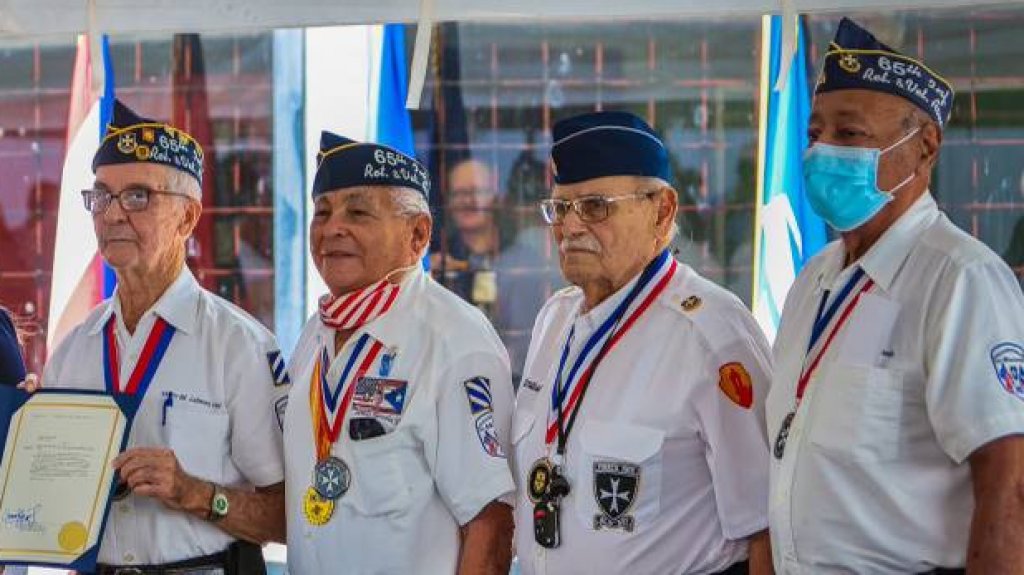  Conmemoran mañana Día de los Borinqueneers, Veteranos Guerra de Corea 