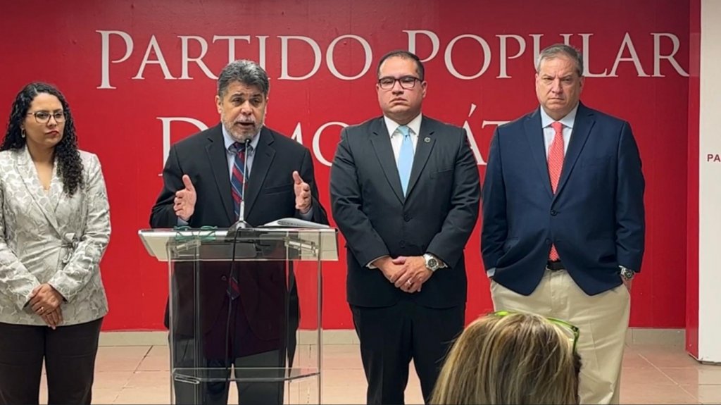  Piden a aspirantes a la gobernación del PPD que sean más como Miguel Hernández Agosto y no como Rafael Hernández Colón 