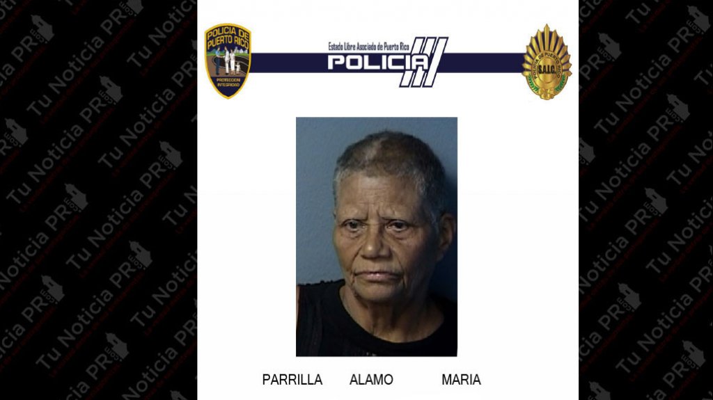  A la cárcel “Doñita” de 80 años por amenazar con un machete a su nieta en Rio Grande 