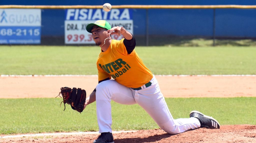  Taínos y Tigres exponen sus invictos en béisbol LAI 