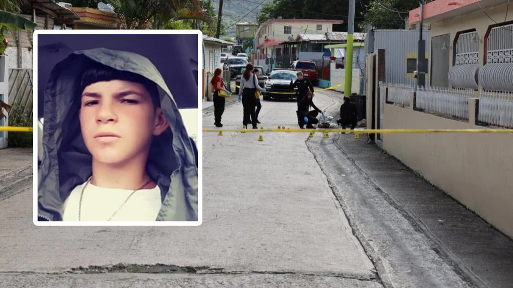  Video: Identifican a joven barbero asesinado a tiros frente a su hogar en Gurabo 