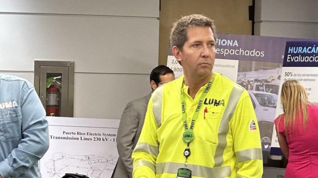  Wayne Stensby ya no será presidente de LUMA Energy 