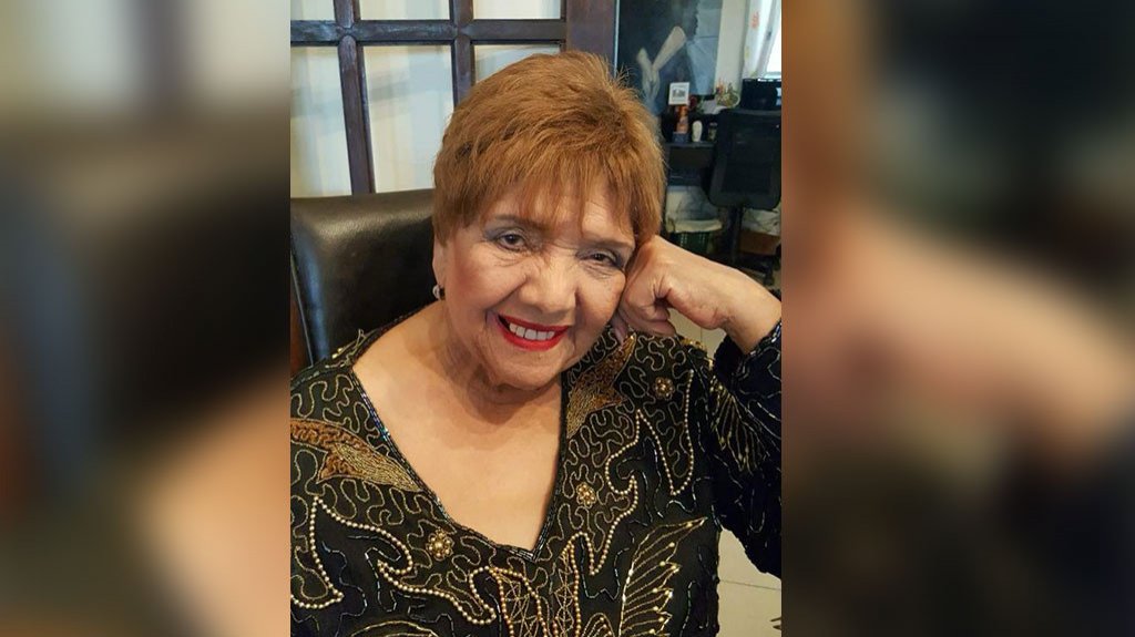  Fallece escritora cidreña Ruth Evelyn Cruz Santos 