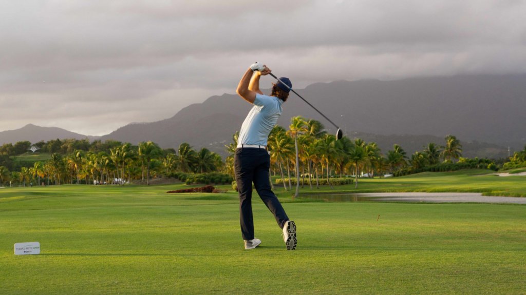  El Puerto Rico Open, torneo oficial del PGA Tour, regresa a Río Grande con bolsa de 3,7 millones de dólares y 120 golfistas profesionales 