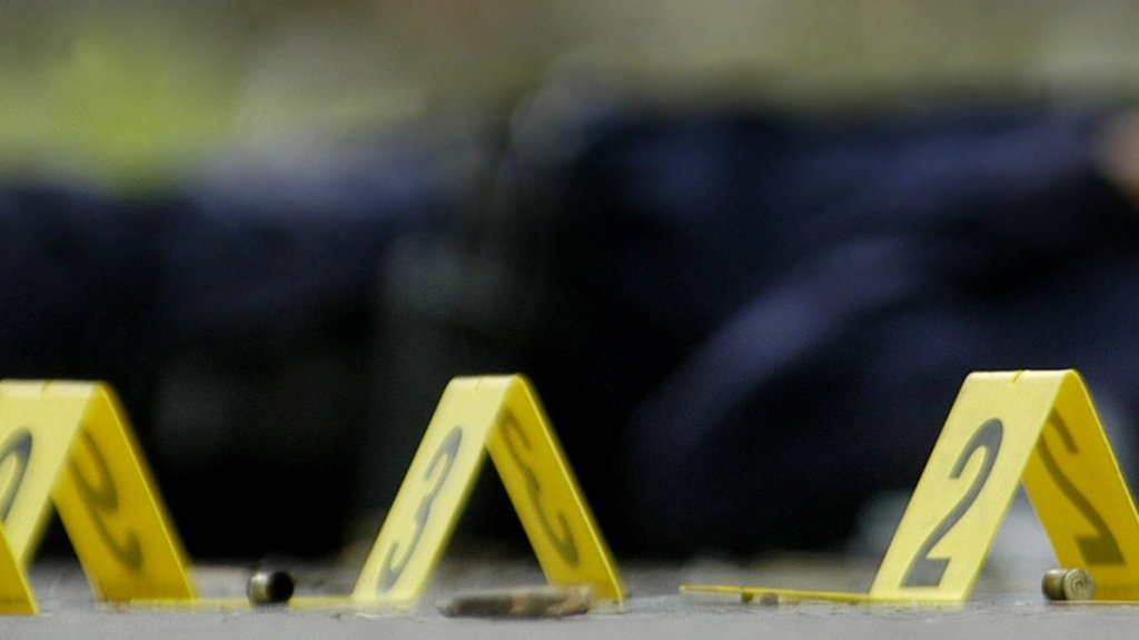  Hombre asesinado a balazos en Santurce 