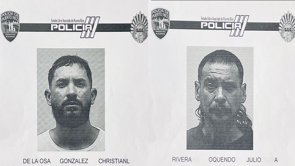  Dos arrestados con droga en Utuado 