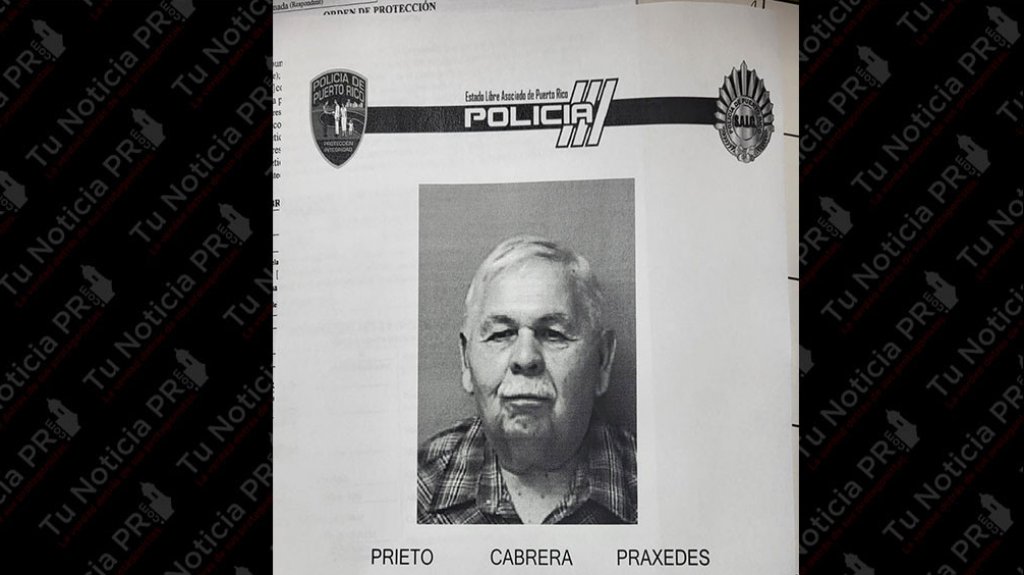  Cargos contra “Don” de 78 años por maltratar a su esposa en Quebradillas 