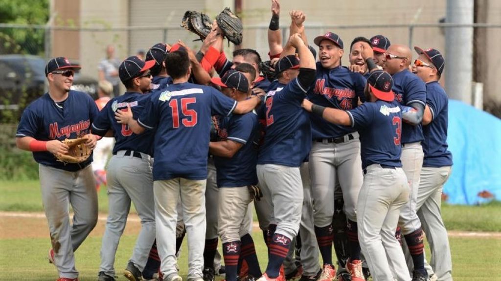  Caciques de Mayagüez se proclaman campeones del suroeste de la Clase A 