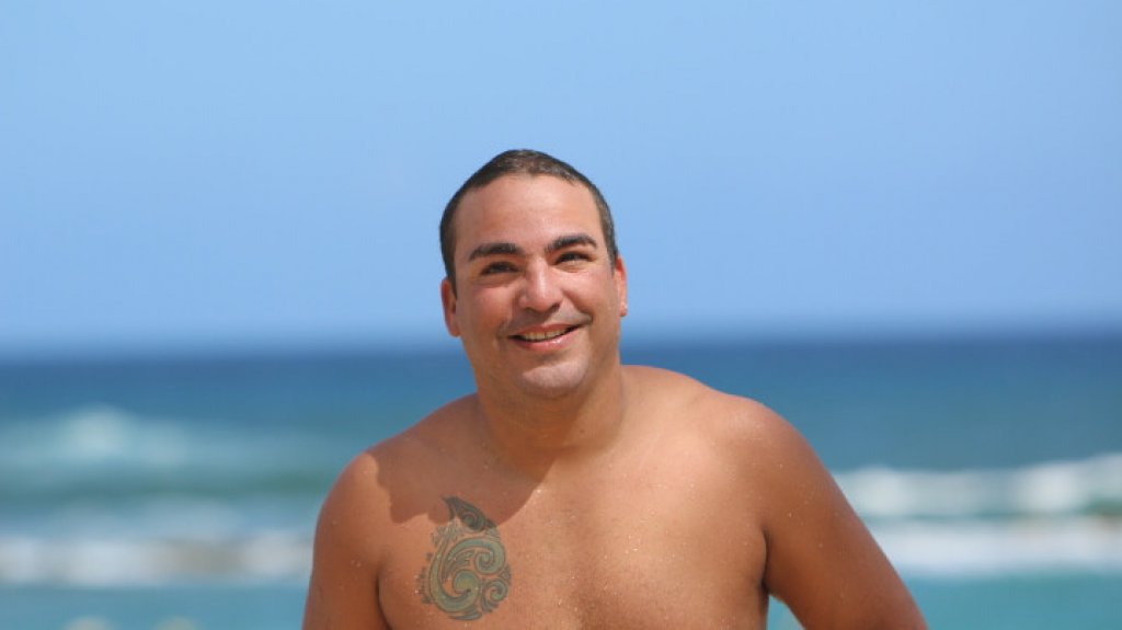  Matos, ultra nadador puertorriqueño, nominado por la Asociación Mundial de Aguas Abiertas a premio de “Man of the Year” 