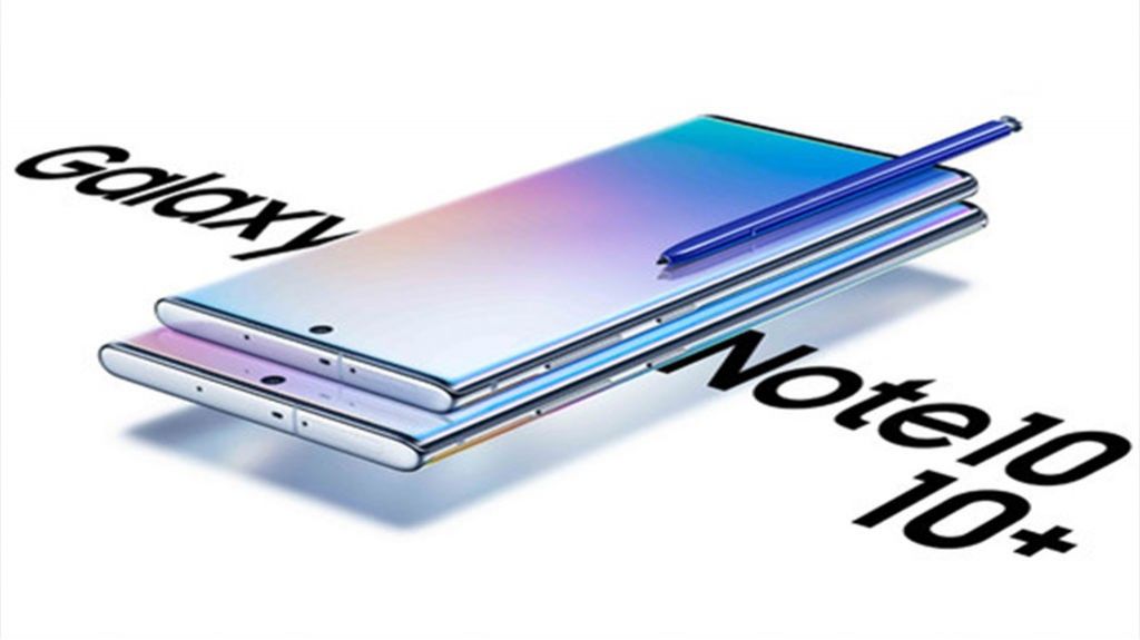 note 10 plus spen