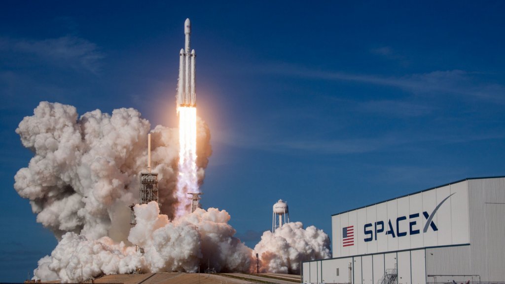  SpaceX ahora es más valioso que Lockheed Martin 