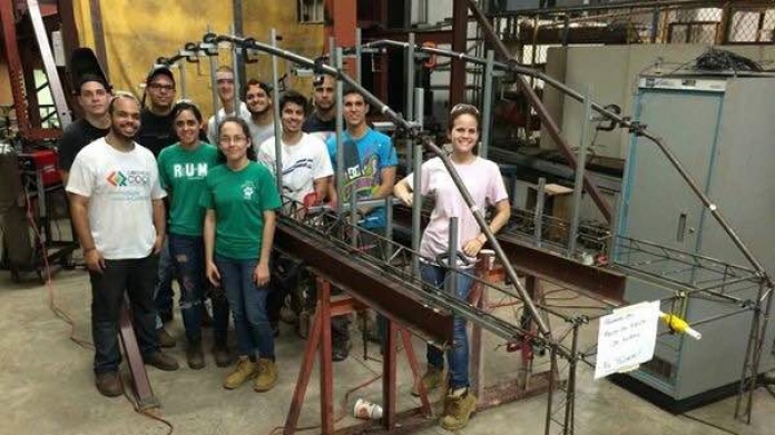 Estudiantes de Ingeniería Civil representarán a UPRM en competencia de la ASCE 