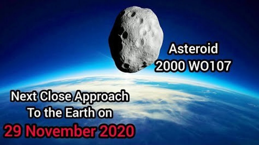  Asteroide de medio kilómetro y peculiarmente veloz pasará cerca de la Tierra en noviembre 