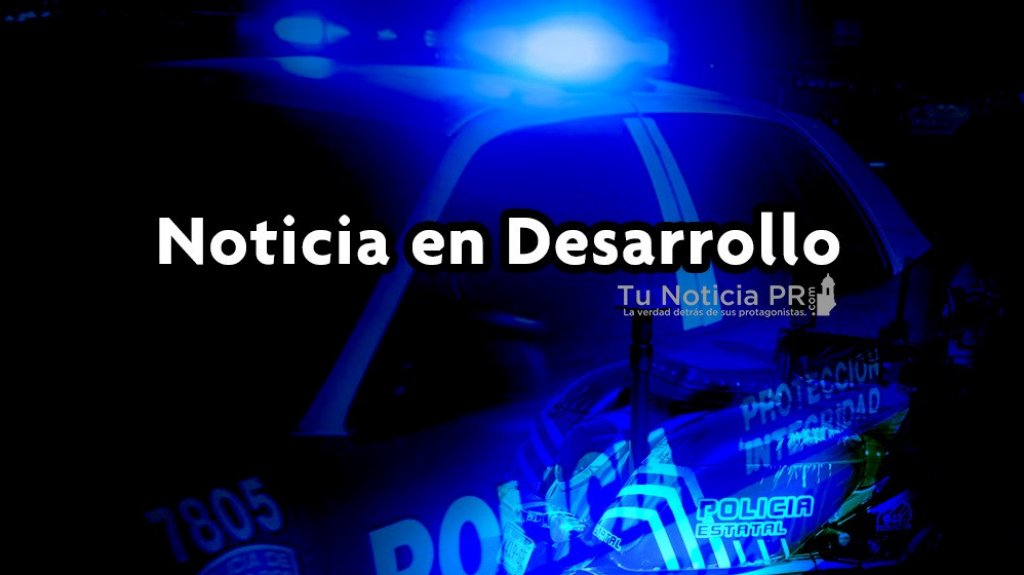  Encuentran una mujer muerta dentro de un auto en caserío de Caguas 