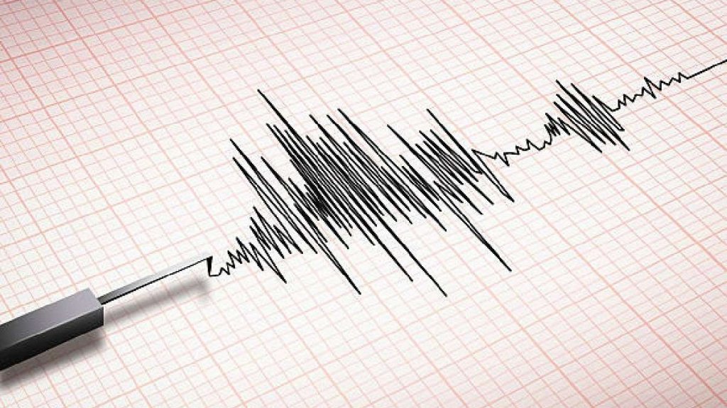  Dos sismos se registraron en la zona suroeste de la isla 