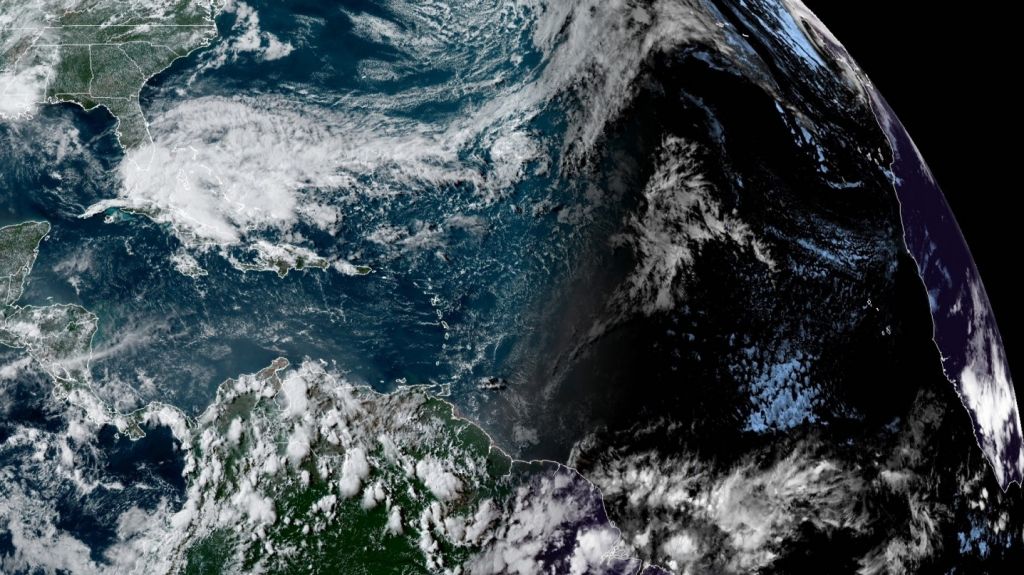  Aumenta la posibilidad de formación de la primera tormenta atlántica de 2020 
