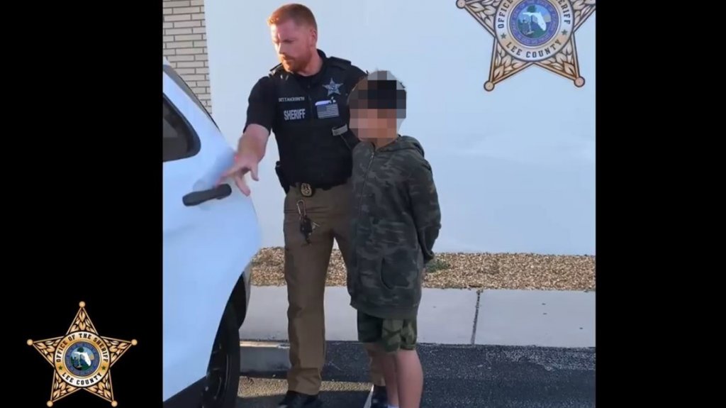  Arrestan niño de 10 años por amenazar con iniciar un tiroteo masivo en Florida 