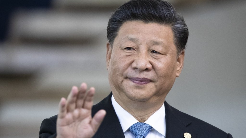  Xi Jinping comunica a Putin que respeta las acciones de Rusia en la crisis ucraniana 