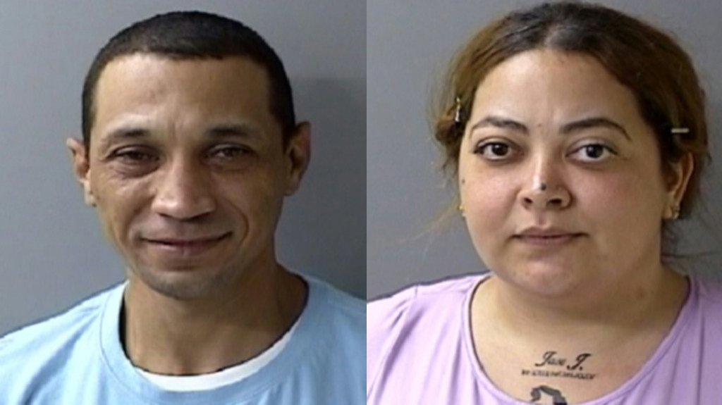  Cargos contra pareja arrestada por drogas en Aguadilla 