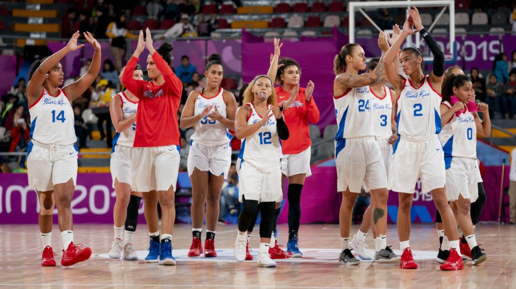  Ante China mañana el baloncesto femenino, en su primera participación en unos Juegos Olímpicos 