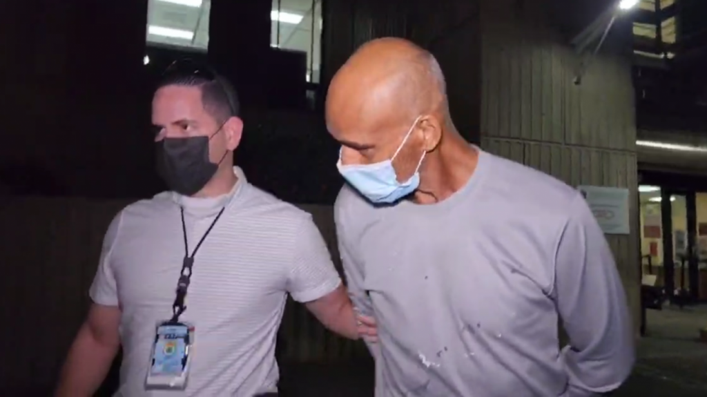  Video: A la cárcel luego que lo mangaran robando en “Home Depot” de Bayamón 