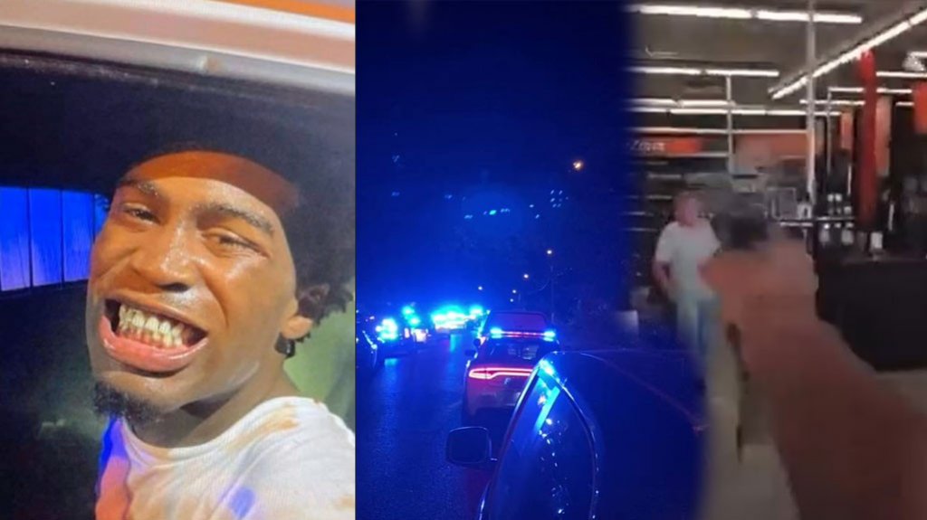  VIDEO: Sujeto desata múltiples tiroteos en Memphis y los transmite en vivo en Facebook 