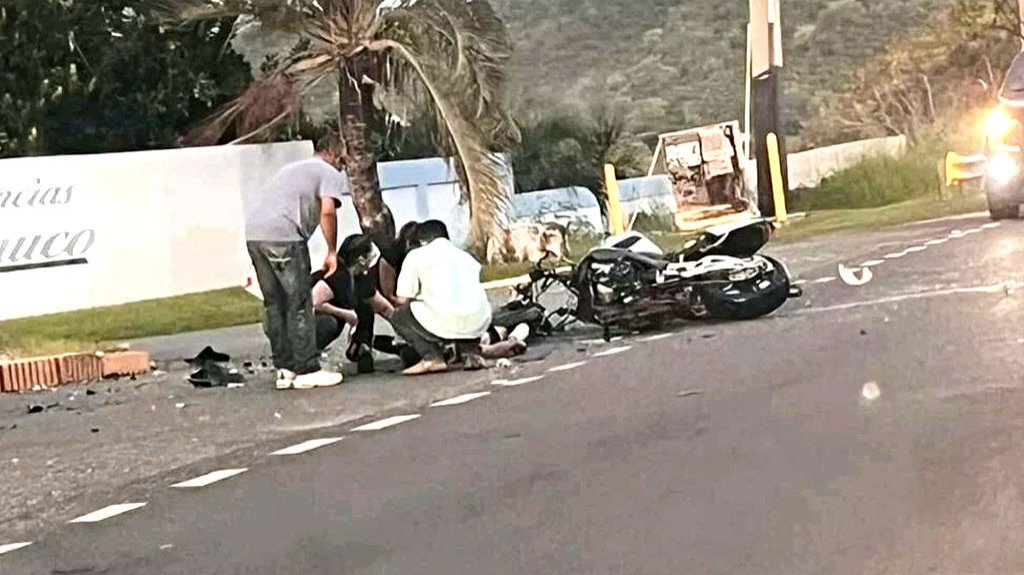 Motociclista Pierde La Vida En Accidente Con Auto En Yauco