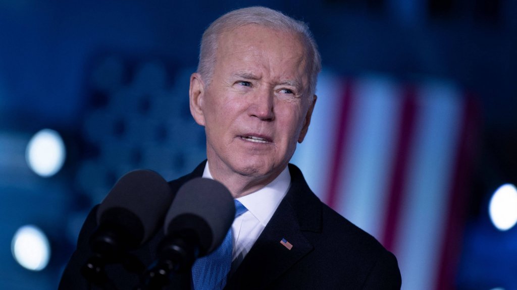  Subir impuestos a ricos y más ayuda a la OTAN, plantea Biden en presupuesto 