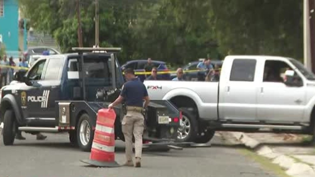  Video: Asesinan dentro de un auto a un hombre en Guánica 