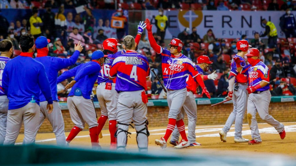  PR y República Dominicana se enfrentan en la final de la Serie del Caribe 