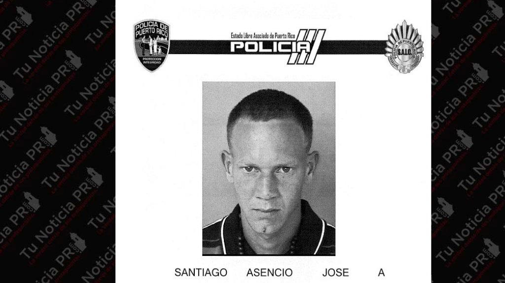  Policía busca a este hombre por Ley 54 en San Germán 