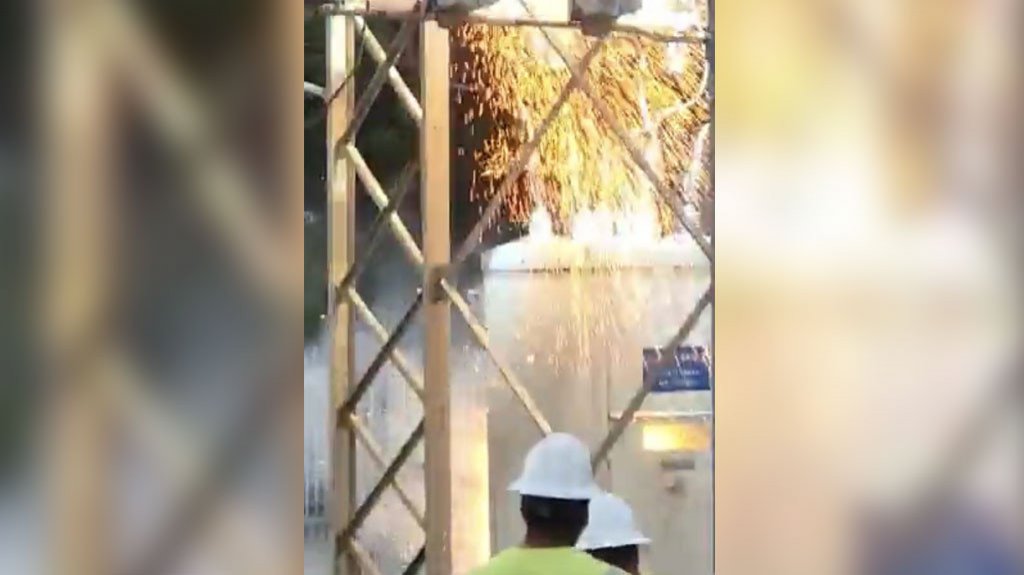  Video: Aseguran no hubo explosión eléctrica en Santa Isabel 