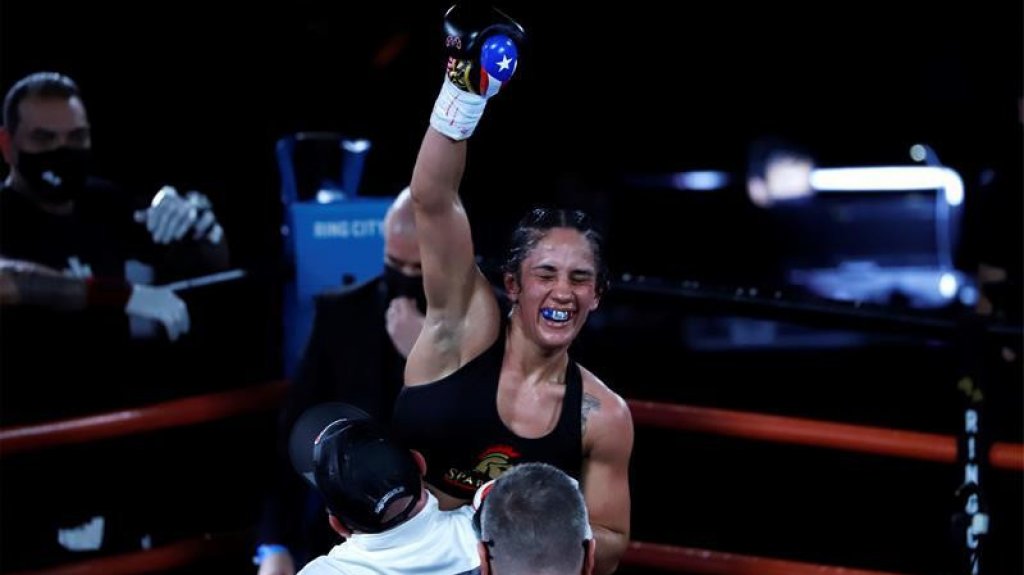  La puertorriqueña Serrano es triple campeona al vencer a la argentina Bermúdez 