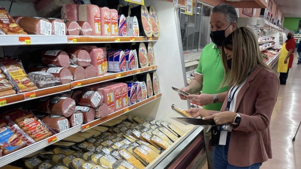  DACO emite 37 multas a supermercados en toda la Isla 