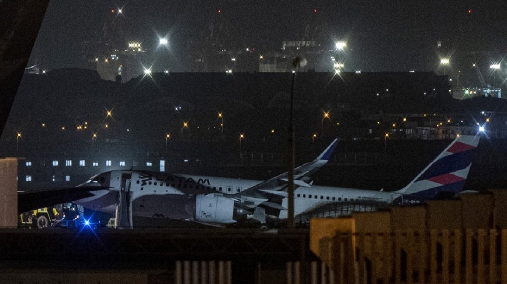  VIDEO: Revelan detalles sobre las causas del choque entre un avión y un camión de bomberos en el aeropuerto de Lima 