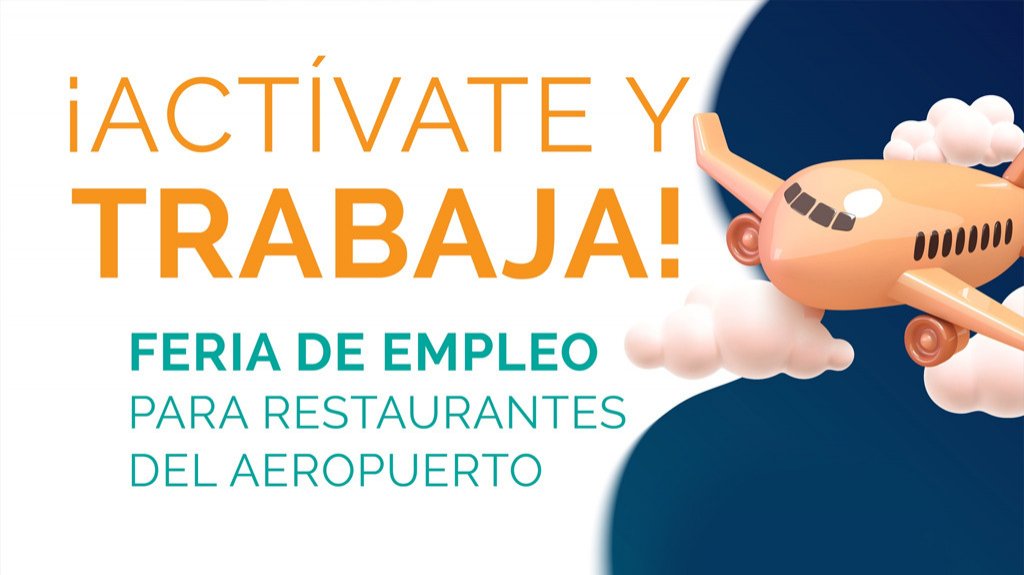  Feria de empleo para restaurantes del aeropuerto Luis Muñoz Marín 