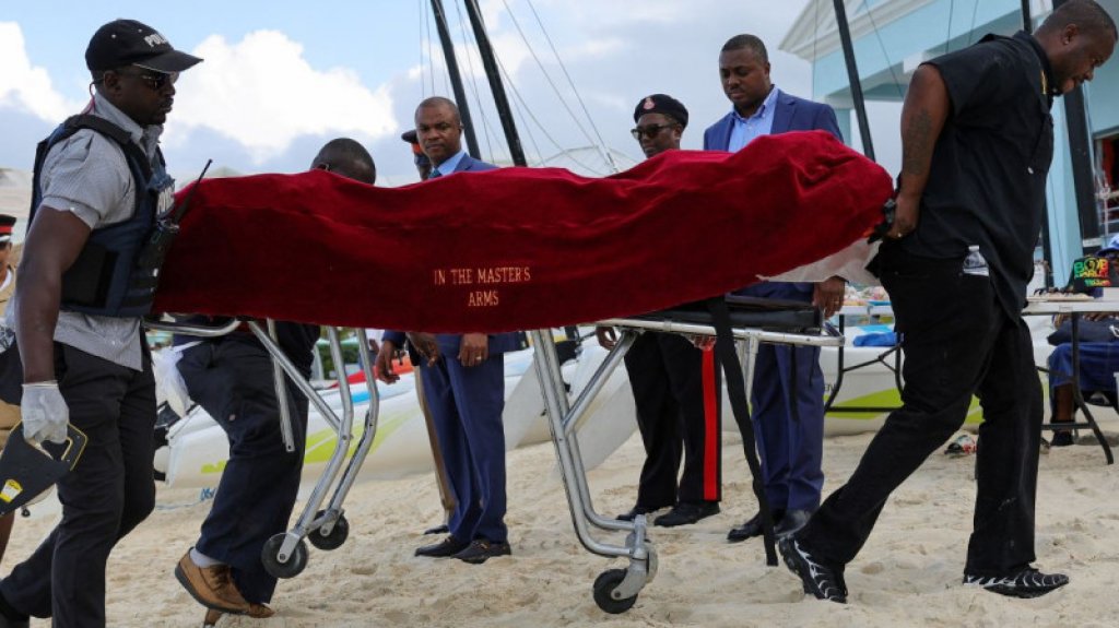  Turista muere en Bahamas tras un ataque de tiburón mientras practicaba remo 
