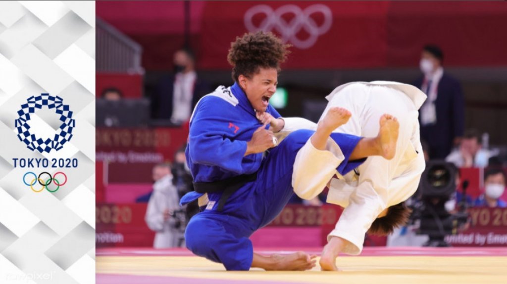  Eliminada judoca María Pérez ante japonesa ChizuruArai 