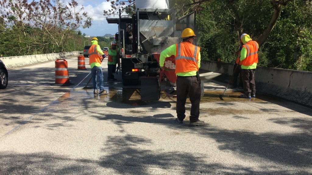  Cerrarán carril en el expreso Martínez Nadal en dirección a Caguas por trabajo en puente 