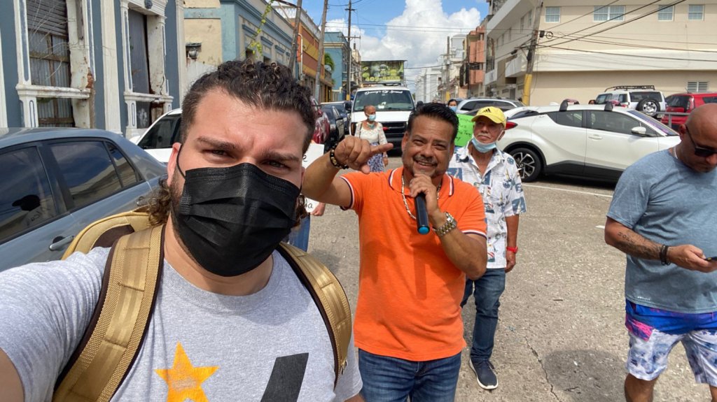  Victoria Ciudadana exige junto a grupos comunitarios renuncia de Mari Tere González en Arecibo tras ser culpable por corrupción 